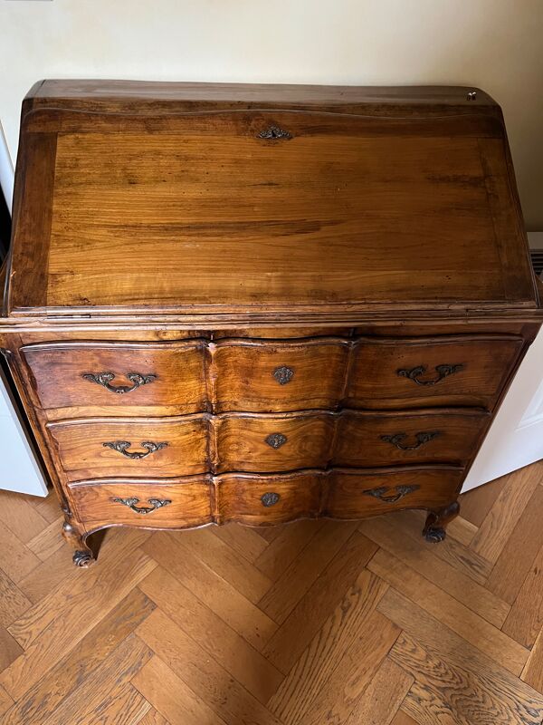 Secrétaire ancien