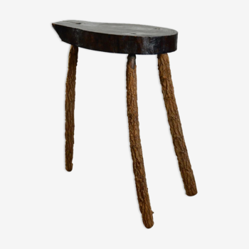 Tabouret primitif