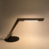 Lampe de bureau de l’ère spatiale de Nanda Vigo pour Arredoluce, Milano Italie, années 1970