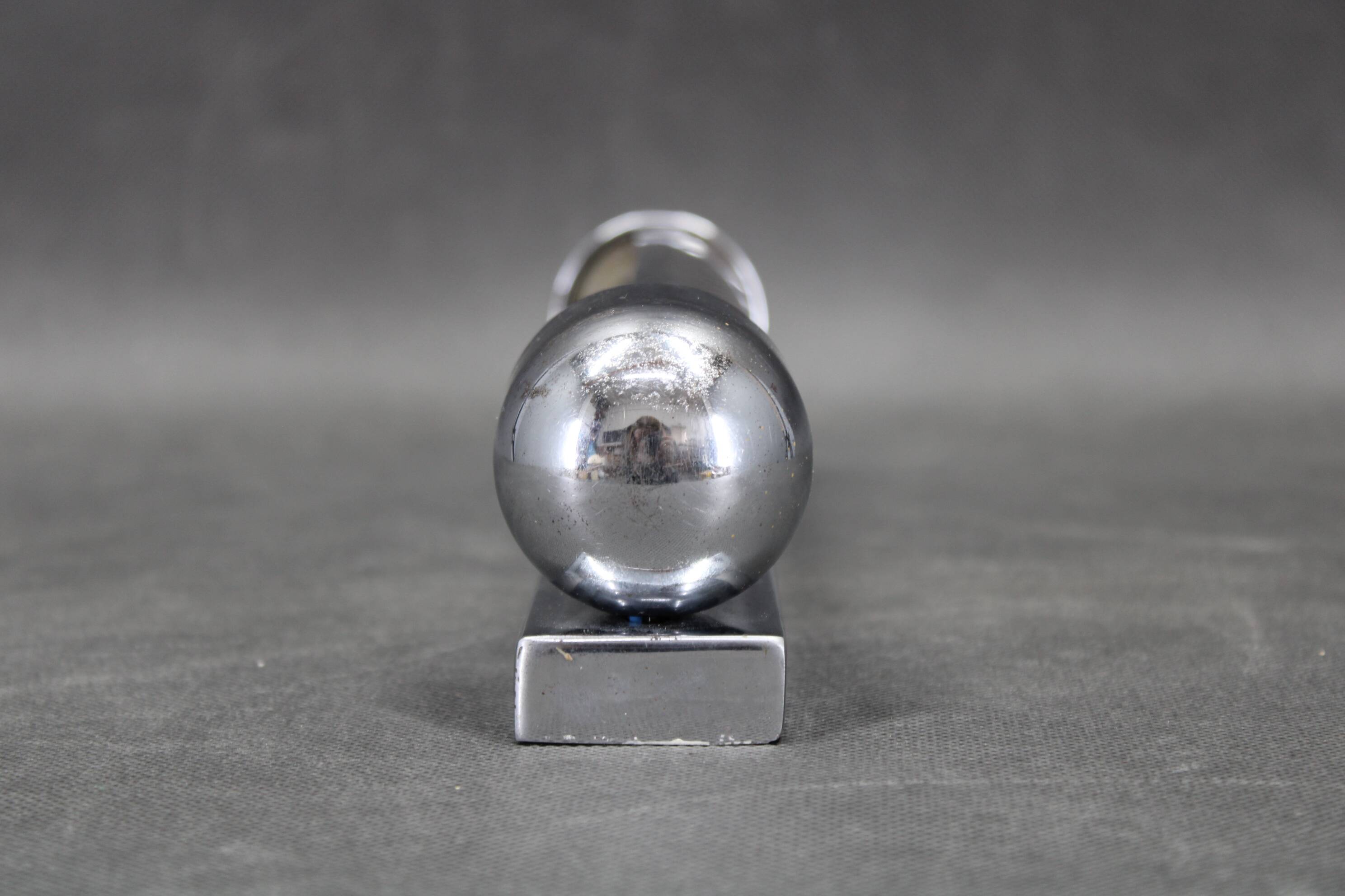 1940s Bauhaus Wall Light by Napako, Czechoslovakia