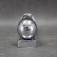 1940s Bauhaus Wall Light by Napako, Czechoslovakia
