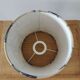 Cylindrical lampshade