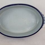 Planter / Basin in Nevers Montagnon earthenware