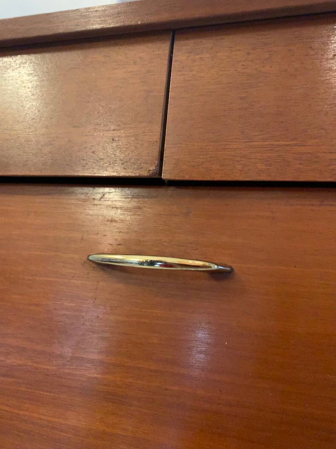 Meuble à chaussure vintage