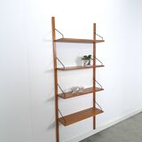 Modulair Deens Royal systeem Poul Cadovius CADO teak