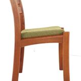 6 chaises dans le goût de Dyrlund 'Sentved'
