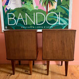 Vintage Nightstands - Mid Century