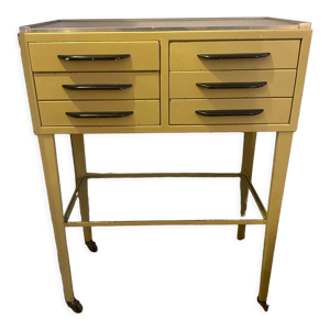 Console de dentiste