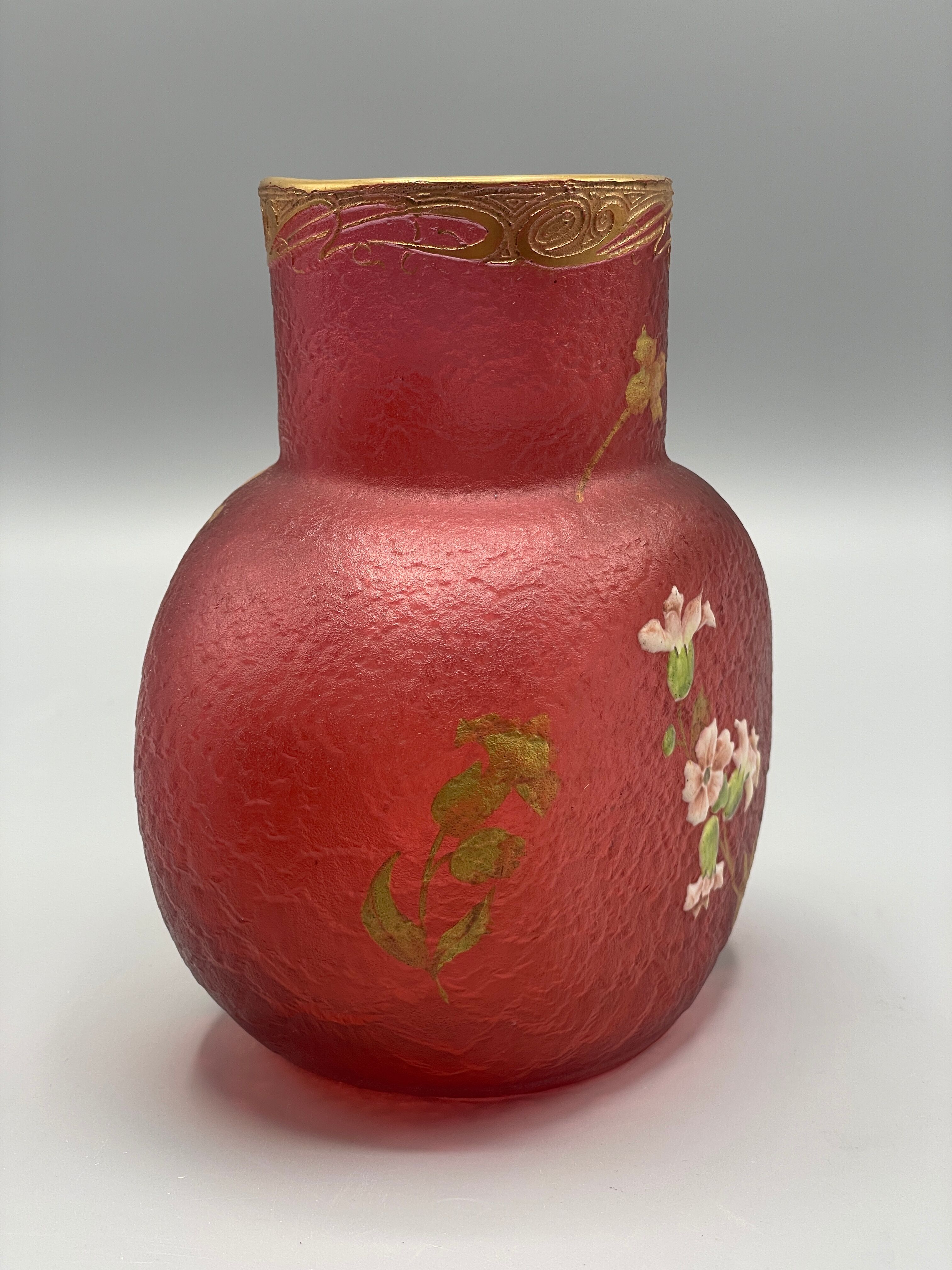 Art Nouveau vase
