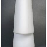 Modern glass lamp, 1990-2000