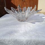 Daum crystal fruit dish