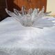 Daum crystal fruit dish