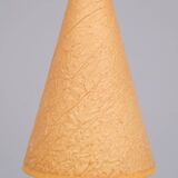 Robert Kostka Brass handmade Table lamp 1980s France