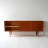 Scandinavian vintage sideboard designed by Nils Jonsson