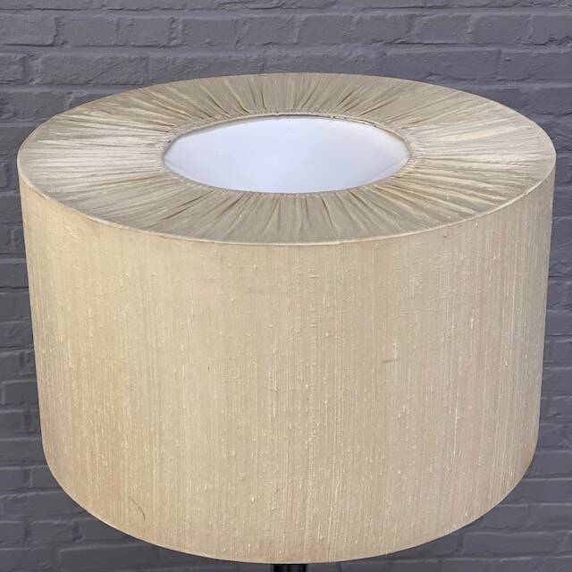 Vintage chrome floor lamp - Leuchte