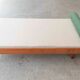 Modernist daybed by Jos De Mey for Van den Berghe - Pauvers, Belgium, 1963