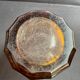 Amber Crystal Vase – Bohemia
