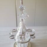 Table servant oil vinegar christofle