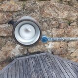 Waldman industrial lamp - 1950s