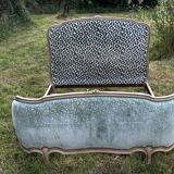 Basket bed