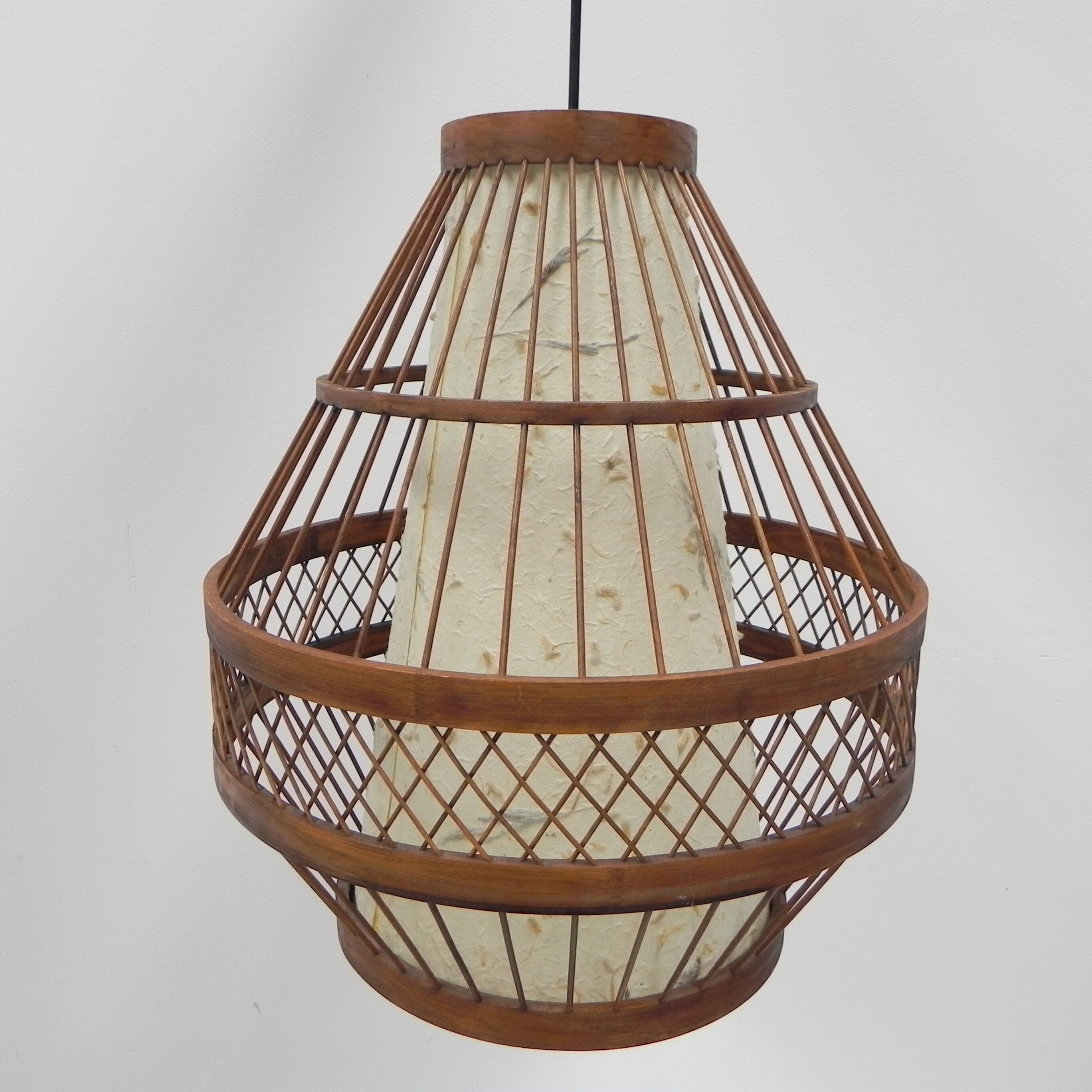 Vintage hanging lamp