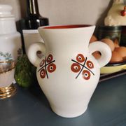 Pièce unique, Vase en céramique André Baud pour Vallauris, années 50-60
