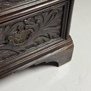 Commode anglaise du 19ème siècle