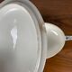 Small soup tureen / vegetable dish Sarreguemines U&C, Marguerite model
