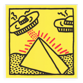 Affiche Keith Haring