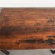 English oak early 19th century XXL farmhouse dining table