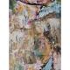 Tableau contemporain féministe – œuvre originale peinte à la main