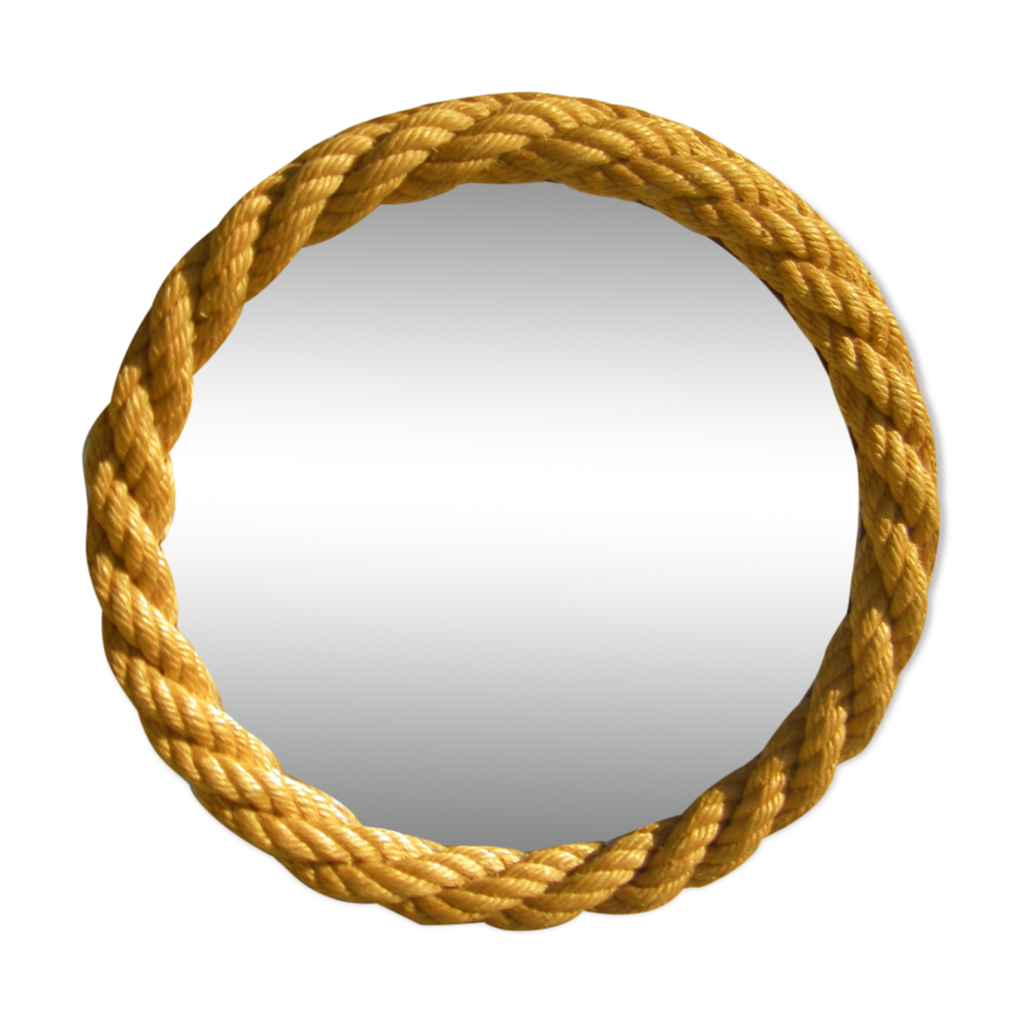 Rope mirror