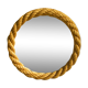Rope mirror