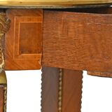 Empire style tripod stool