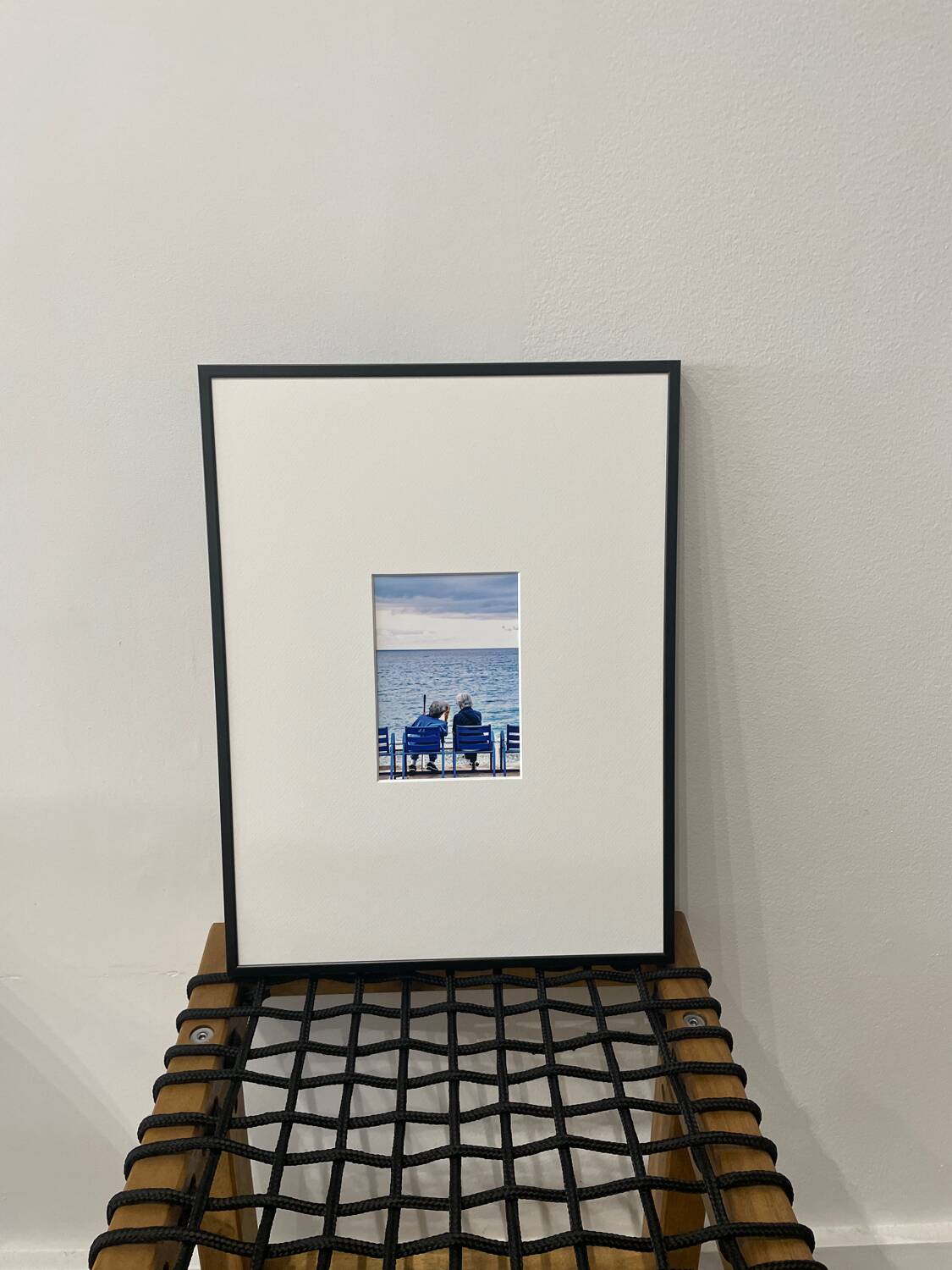 The discussion - Photo Marseille