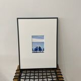 The discussion - Photo Marseille