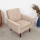 Teak armchair, Danish design, 1970s, production: Denmark