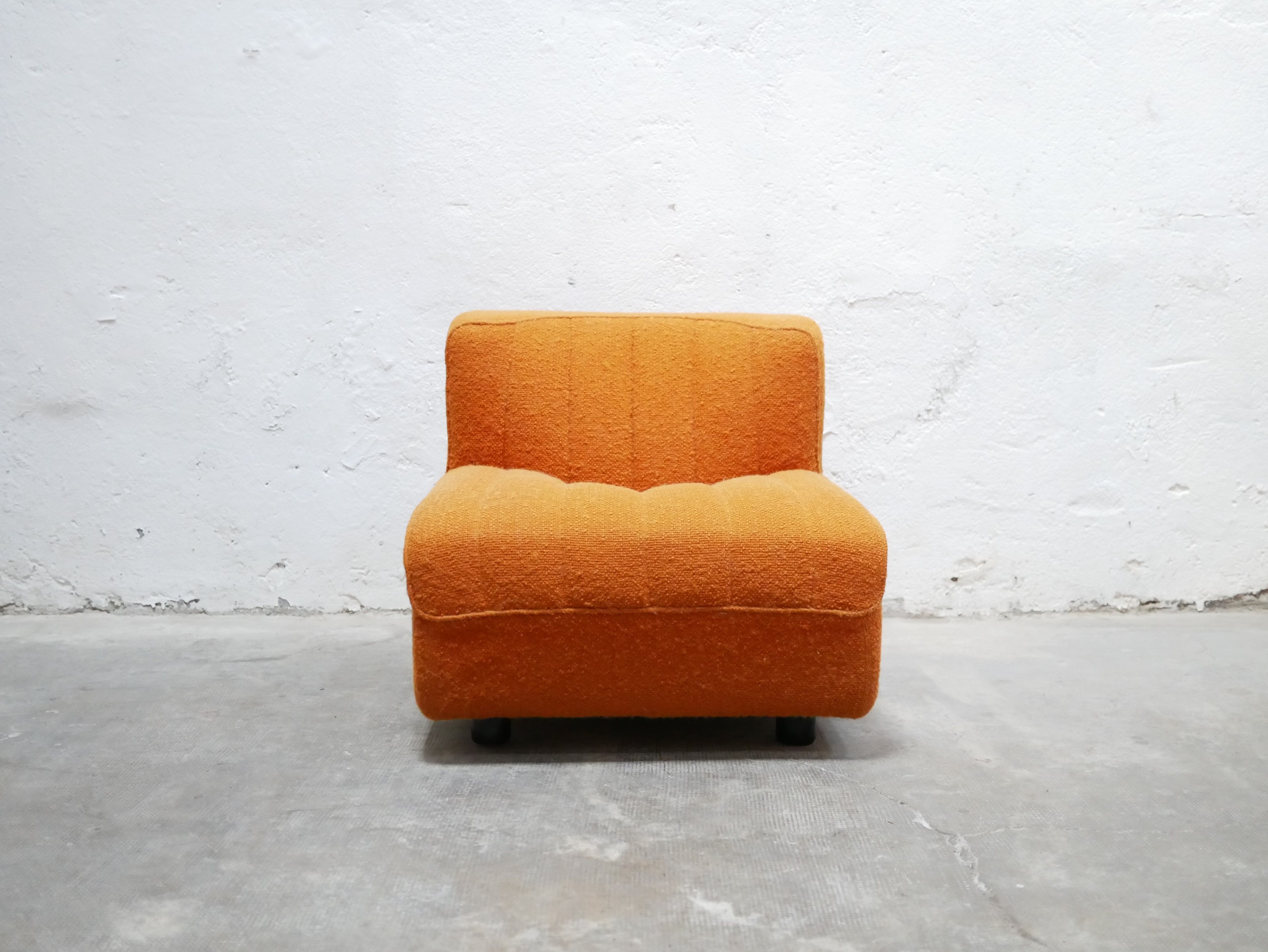 Vintage driver by Tito Agnoli for Mobilier International