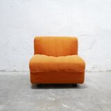 Vintage driver by Tito Agnoli for Mobilier International