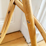 Child chair in rattan