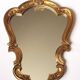 Golden mirror 47X31