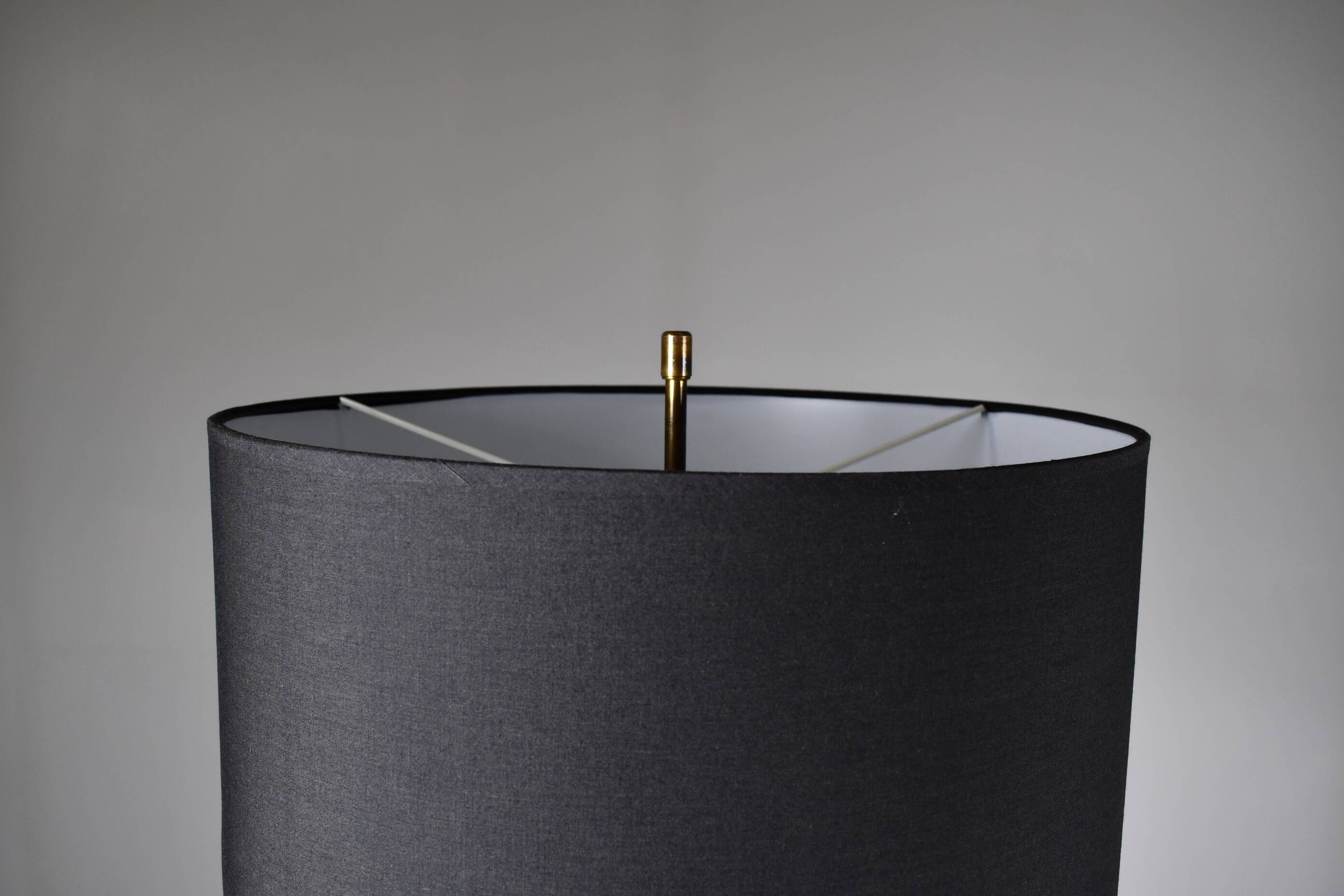 Lampadaire vintage, années 50