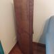 Walnut corner cabinet (notch)