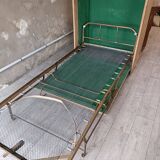 Renovated foldable bed
