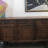 Scandinavian sideboard Olavi Hunninnen, 1950