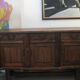 Scandinavian sideboard Olavi Hunninnen, 1950