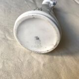 Art Nouveau vase with lila decoration, Galluba & Hofmann