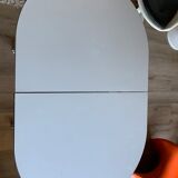 Formica table and chrome