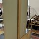 Vintage dressing table from the 50s in birch wood