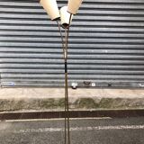 3-light floor lamp